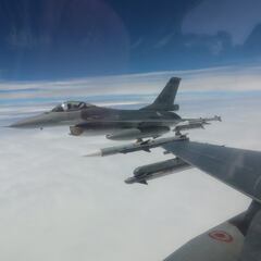 Inquietante vídeo de China: simula una invasión de Taiwán