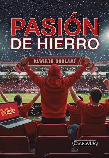 El libro que nació en la grada del Bernabéu: “Ese ‘mierda, vamos a ascender’, resume qué es el Union Berlín”
