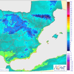 AEMET avisa la llegada del ‘otoño meteorológico’: los lugares a los que afectará