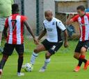 Athletic y Krasnodar empatan en un partido sin gracia