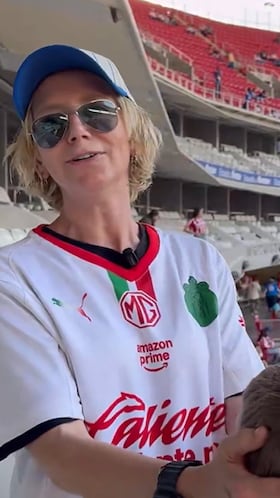 Elán, más rojiblanca que el ‘Bofo’ Bautista