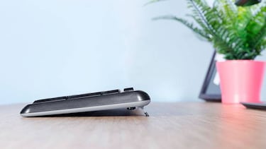 Probamos el ‘pack’ de teclado y ratón inalámbricos Trust Ody: trabaja en silencio