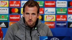 El ‘Huracán Kane’ pone hoy a prueba a la defensa de la Juve