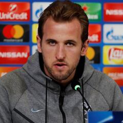 El ‘Huracán Kane’ pone hoy a prueba a la defensa de la Juve