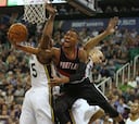 Lillard (35) y McCollum (27) asaltan Salt Lake City