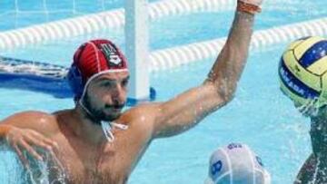 <b>BUEN INICIO.</b> La renovada selección española de waterpolo es una de las favoritas para conseguir medalla.
