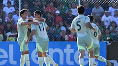 Bolivia vs México en vivo: Amistoso Internacional hoy | en directo