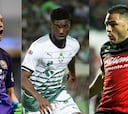 Liga MX presentó 11 ideal del torneo Clausura 2018