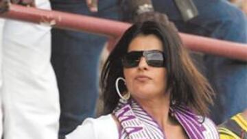 El Real Madrid siempre levanta una gran expectación allí donde juega.