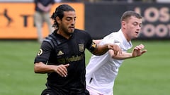 El entrenador de LAFC puso por lo alto a Carlos Vela despu&eacute;s de su actuaci&oacute;n en la Semana 1, donde anot&oacute; el gol del triunfo ante Inter Miami.