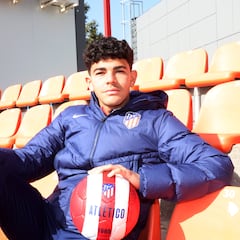 Oficial: El Jebari, cedido al Mirandés