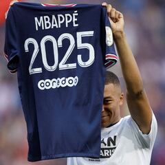 El efecto dominó con Mbappé