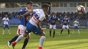 Gutiérrez podría dejar Católica: "Nadie me llamó para renovar"