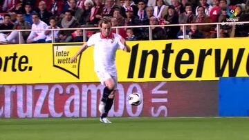 Rakitic vuelve a casa seis años después: recuerden lo mejor del jugador croata en el Sevilla