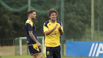 Entrenamiento Deportivo de La Coruña. idiakez