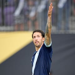 Aarón Herrera: “Guatemala me inspira dentro y fuera de la cancha”