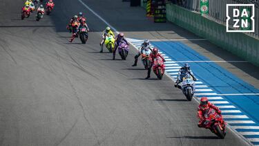 El regreso de la F1, el GP de Argentina de MotoGP y más, desde solo 9,99 euros mensuales