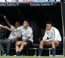 Zidane, cambio de estrategia a la que se adaptan James y Bale
