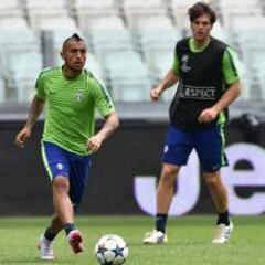 Vidal no piensa en descansar: "Llegaré 100% a Copa América"