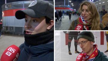 La afición confía en Griezmann: "Ganaremos en el Camp Nou"