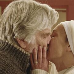 La Ley de Baltazar: reparto, actores protagonistas y por qué generó tanto revuelo el beso