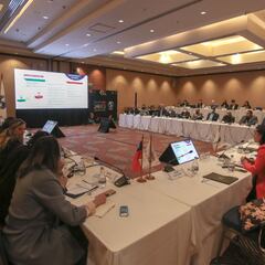 Santiago 2023 y Panam Sports inician nueva reunión de coordinación