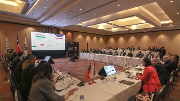 Santiago 2023 y Panam Sports inician nueva reunión de coordinación