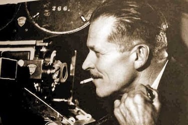 Alex Phillips, fotógrafo que le dio color al cine mexicano