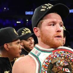 ESPN: Se cae la pelea entre Canelo Álvarez y Ryota Murata