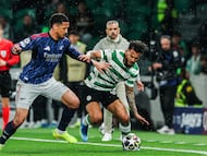 Luis Suárez, con la fe intacta para la vuelta de Champions