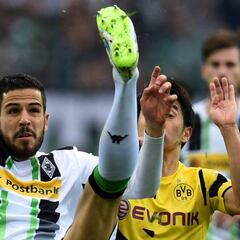 El Gladbach asegura que "hizo todo por ayudar" a Domínguez