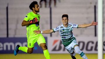 Otro equipo que se siguió reforzando fue Pumas, ya que desde Uruguay llegó el joven jugador Facundo Weller