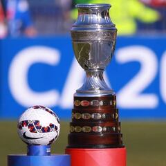 ¿Qué países jugarían en Colombia en la Copa América?