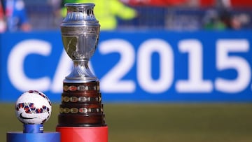 Así se jugaría la Copa América en Colombia y Argentina 2020