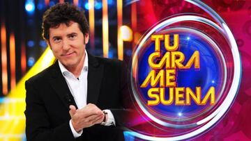 Manuel Fuentes, presentador de Tu Cara Me Suena en Antena 3