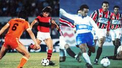 Las historias de cuando Chile rozó la gloria en la Libertadores