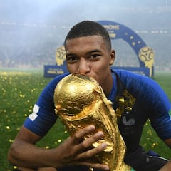 Mbappé aún es posible