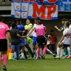 La agresión que nadie vio y que complica a figura de la UC