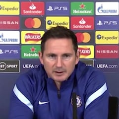 El culebrón Kepa-Lampard toma un giro inesperado: escuchen al inglés...