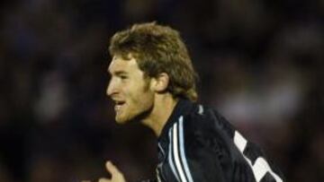 Bolatti, el héroe argentino: "Sólo me falta jugar en el Madrid"