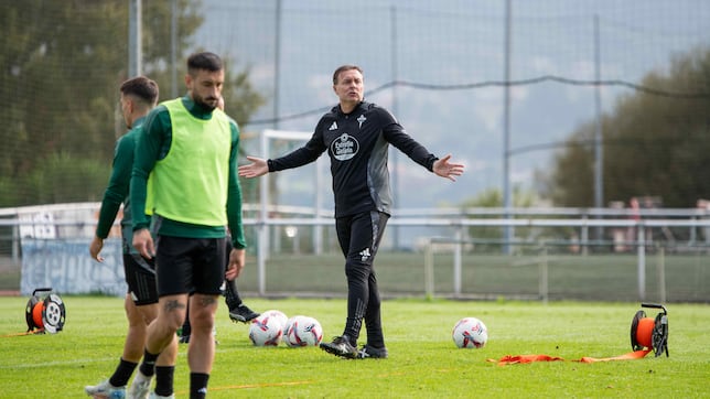 Cristóbal Parralo: “Si queremos ser un equipo reconocible hay que tener personalidad”