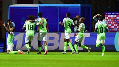 Second half strike saves Nigeria, breaks Burundi hearts