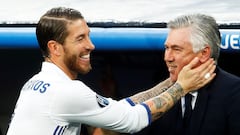 Sergio Ramos passes Madrid medical