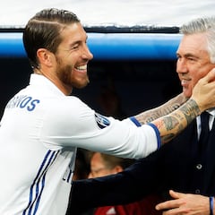 Sergio Ramos passes Madrid medical