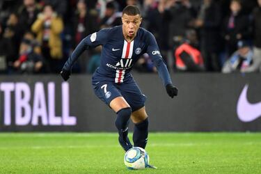 Eden Hazard looks to help Real Madrid land Kylian Mbappé