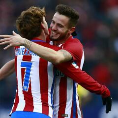 Saúl: United target Griezmann important but no one is above Atlético