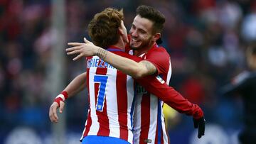 Saúl: United target Griezmann important but no one is above Atlético