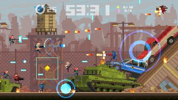 Captura de pantalla - Super Time Force: Time Out (360)