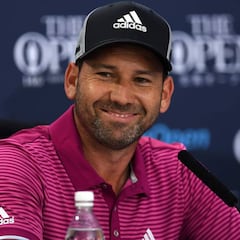 Sergio García ayudará con sus golpes a las víctimas de Texas