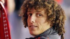 David Luiz es la alternativa elegida por si falla Maicon